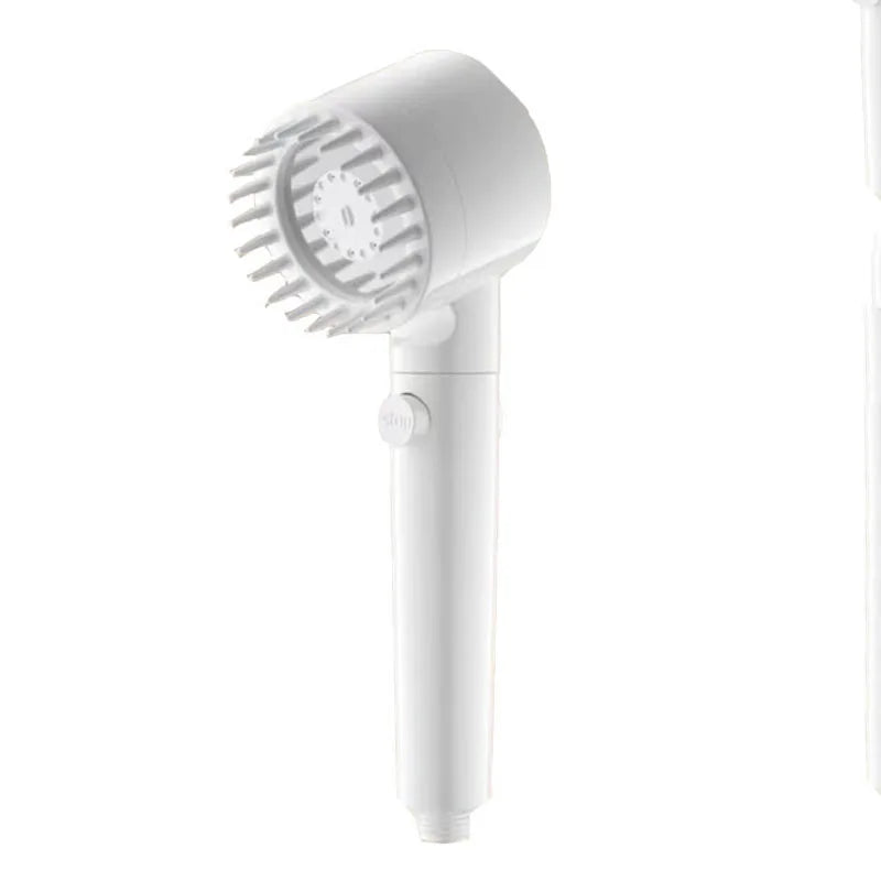 AquaLuxe's 3 Mode Luxury Water Purifying Shower Head